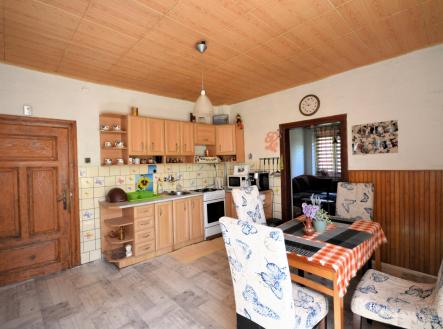 Prodej domu/vily, 165 m²