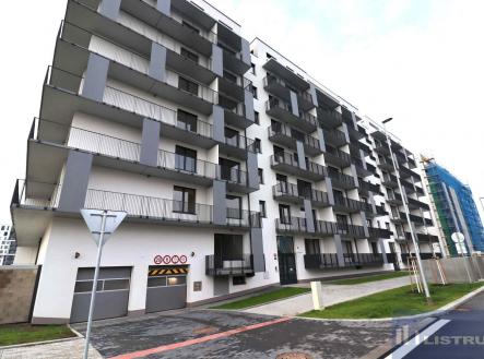 Pronájem bytu, 2+kk, 59 m²