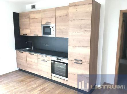 Pronájem bytu, 2+kk, 59 m²