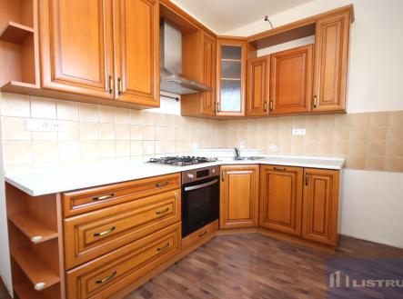 Pronájem bytu, 3+1, 70 m²