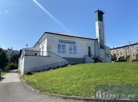 Pronájem skladovací prostor, 240 m²