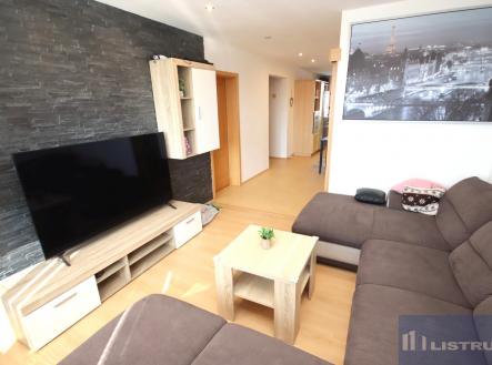 Prodej bytu, 3+1, 77 m²