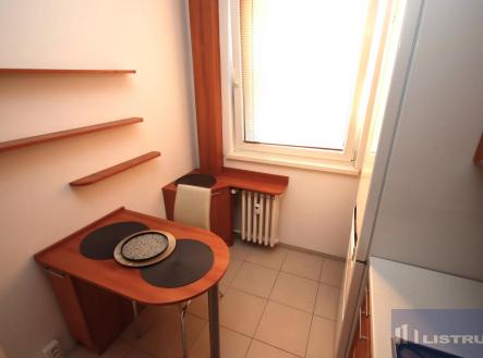 Pronájem bytu, 2+1, 44 m²