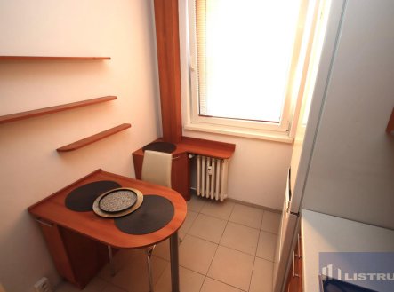 Pronájem bytu, 2+1, 44 m²