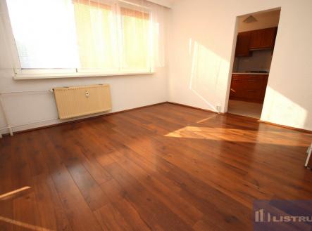 Prodej bytu, 2+1, 44 m²