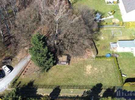 Prodej pozemku pro bydlení, 777 m²