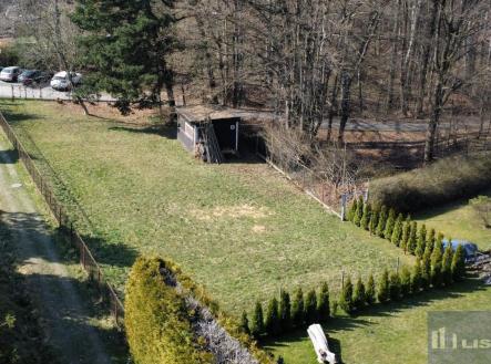 Prodej pozemku pro bydlení, 777 m²