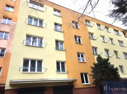 Prodej bytu, 3+1, 63 m²