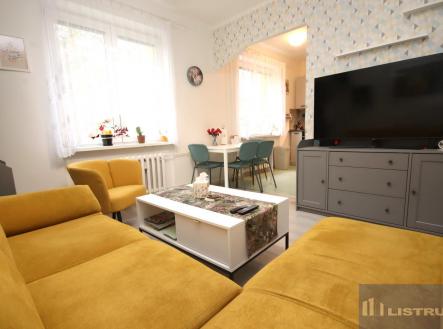 Prodej bytu, 3+1, 63 m²