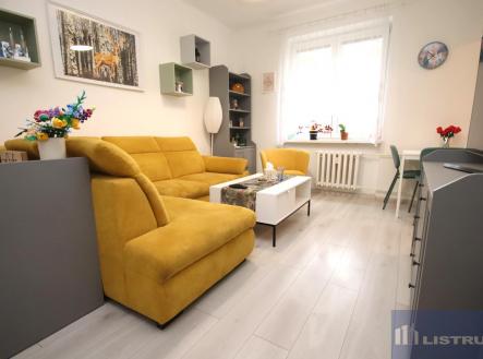 Prodej bytu, 3+1, 63 m²