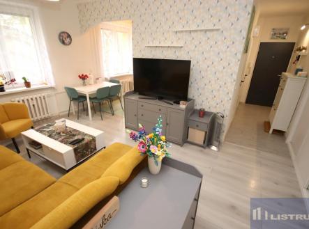 Prodej bytu, 3+1, 63 m²