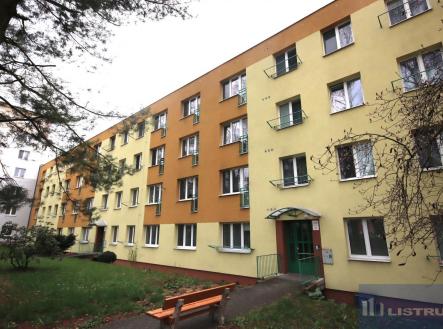 Prodej bytu, 3+1, 63 m²