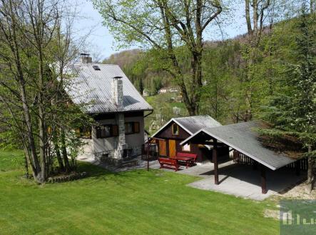 Prodej bytu, 5+1, 123 m²