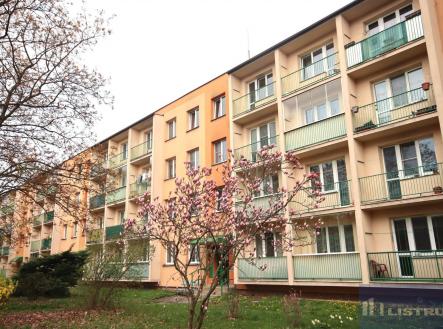 Prodej bytu, 2+1, 54 m²