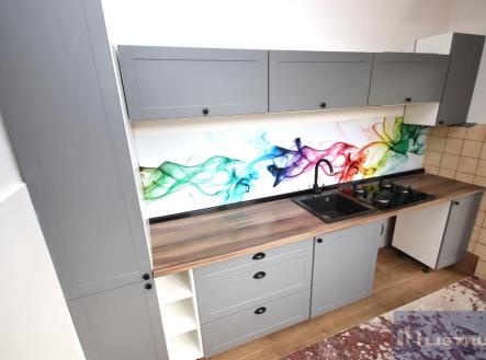 Prodej bytu, 2+1, 54 m²