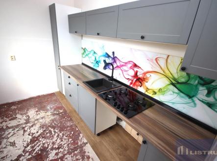 Prodej bytu, 2+1, 54 m²