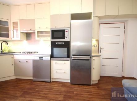 Prodej bytu, 3+kk, 54 m²