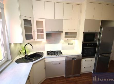 Prodej bytu, 3+kk, 54 m²