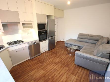 Prodej bytu, 3+kk, 54 m²