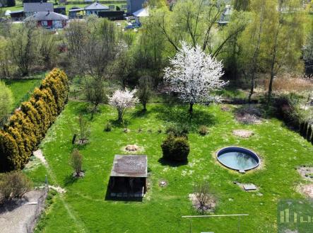 Prodej pozemku pro bydlení, 1 296 m²