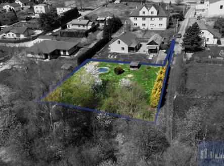 Prodej pozemku pro bydlení, 1 296 m²