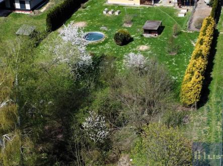 Prodej pozemku pro bydlení, 1 296 m²