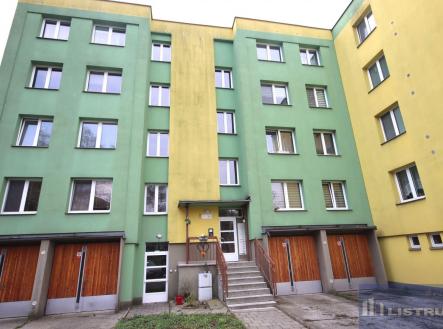 Prodej bytu, 2+kk, 46 m²