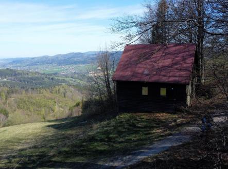 Prodej chaty/rekreačního objektu, 36 m²