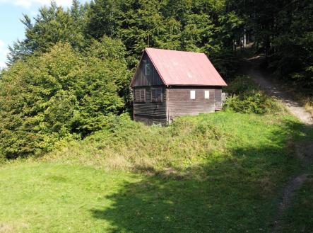 Prodej chaty/rekreačního objektu, 36 m²