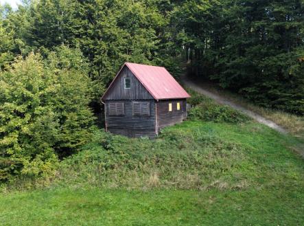 Prodej chaty/rekreačního objektu, 36 m²