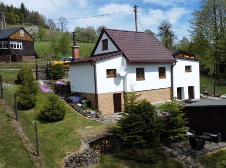 Prodej chaty/rekreačního objektu, 83 m²