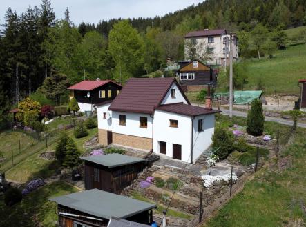 Prodej chaty/rekreačního objektu, 83 m²