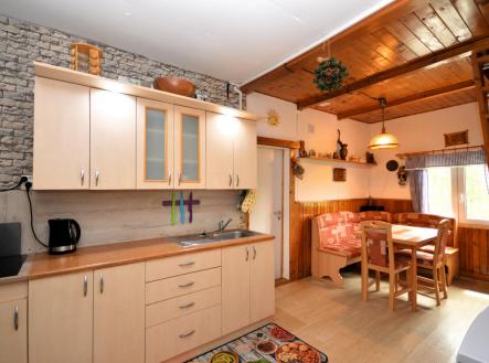 Prodej chaty/rekreačního objektu, 83 m²