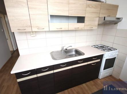 Pronájem bytu, 1+1, 38 m² obrázek