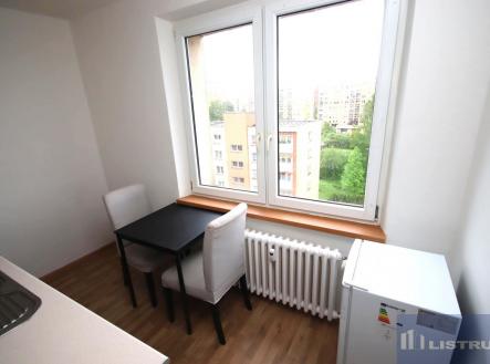 Pronájem bytu, 1+1, 38 m²