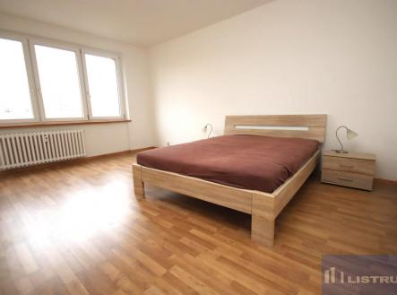 Pronájem bytu, 1+1, 38 m²
