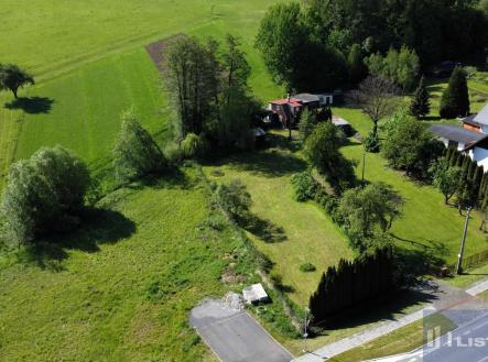 Prodej pozemku pro bydlení, 1 276 m²