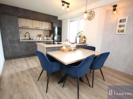 Prodej bytu, 3+1, 60,3 m²