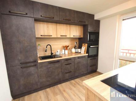 Prodej bytu, 3+1, 60,3 m²