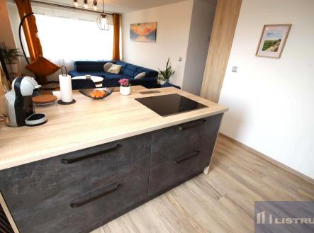 Prodej bytu, 3+1, 60,3 m²