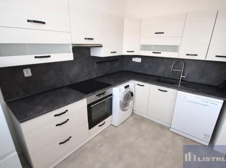 Pronájem bytu, 2+1, 44 m²