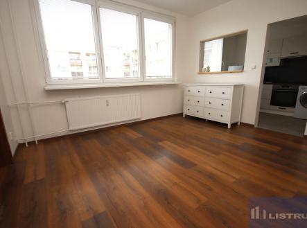 Pronájem bytu, 2+1, 44 m²