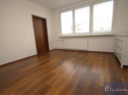 Pronájem bytu, 2+1, 44 m²
