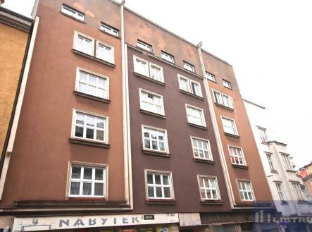 Prodej bytu, 2+1, 78 m²
