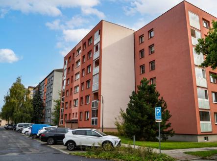 Pronájem bytu, 2+1, 44 m²