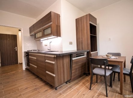 Pronájem bytu 1+1 37 m2, Čsl. Armády, Karviná