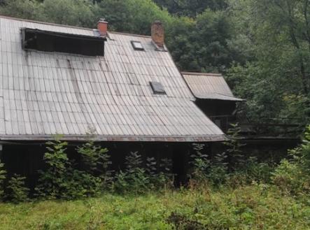 Prodej chaty/rekreačního objektu, 380 m²