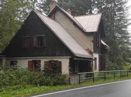 Prodej chaty/rekreačního objektu, 380 m²