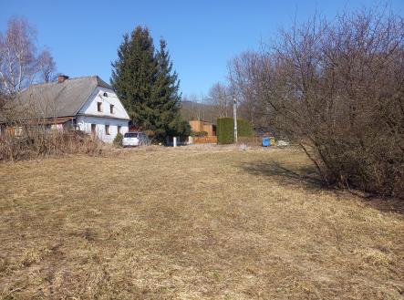 Prodej pozemku pro bydlení, 974 m²