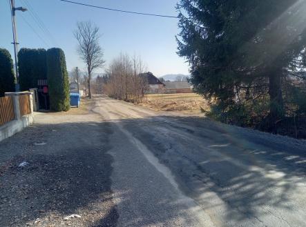 Prodej pozemku pro bydlení, 974 m²